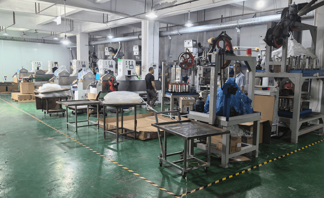 SUNRISE production area