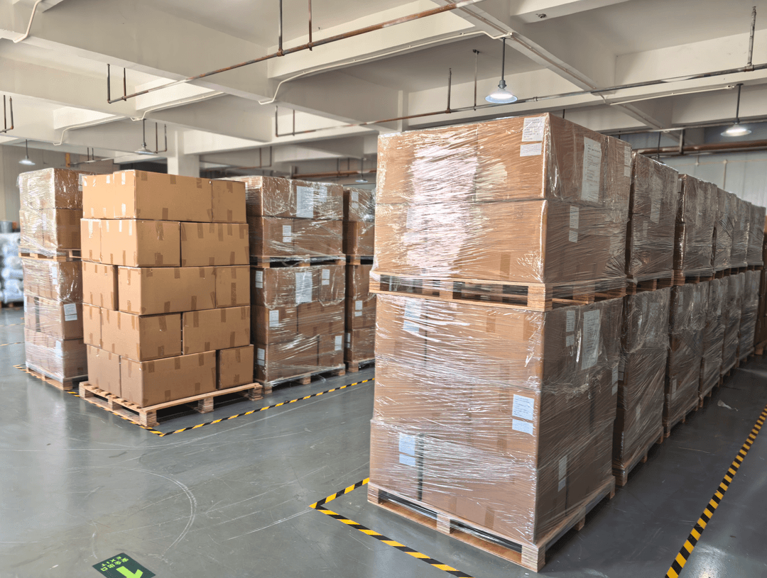 SUNRISE warehouse